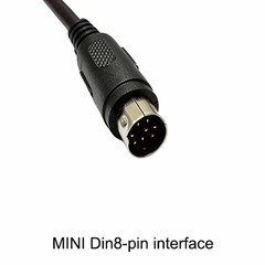 GP70 3M RS232 Programming Cable for SLIAN GD-04L Text Display
