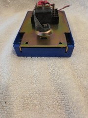 Emergency Door Release, SDC 492, Blue, NEW