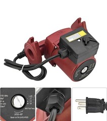 UPS50-60F Hot Water Recirculating Circulator Pump 115V 40W Cast Iron