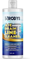 16oz Heavy-Duty A/C Drain Cleaner – Prevent Clogs & Water Leaks Effectively