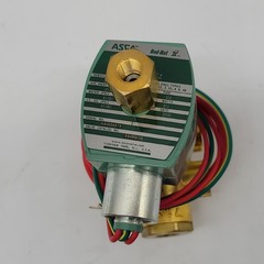 Asco 8345G001 110V Solenoid Valve