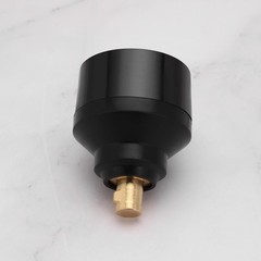 Micro Traders 2pcs 10/25 Male to 35/50 Female Brass Adapter Welding…