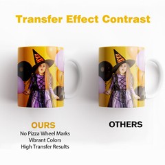 Koala Sublimation Paper 11X17 Heat Transfer 100 Sheets for Inkjet Printer 115g