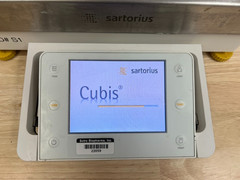 Sartorius Cubis MSA70201S-000-D0 balance scale 70.2kg x 0.1 g