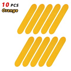 Reflective Stickers 10-80 PCS High Visibility Reflective Tape Waterproof Strips