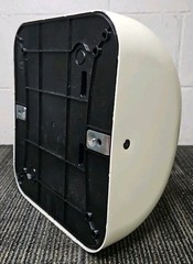 Excel XL-W Xlerator 120V Eco Automatic Hand Dryer Quick Dry – White – READ