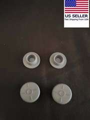200pcs 20mm Butyl Rubber Stopper Plug for medical glass bottle Vials sx