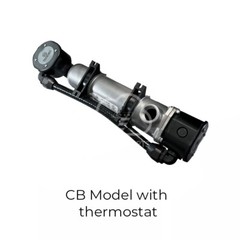 Original HOTSTART CB115110-200 – Coolant preheater with Thermostat | 1500W-120V