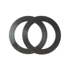 GE GENERAL ELECTRIC PROLEC EMP37N RAPID PRESSURE RELAY GASKET, 3.3 X 3.3 X 0.3