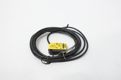 Banner Q23SN6LP Photoelectric Sensor 10-30v-dc