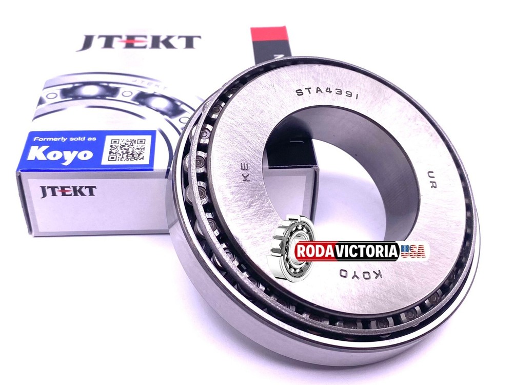 KOYO Japan STA4391 STA4387 Tapered Roller Bearing 43.18 x 86.5 x 18.2/13.9 mm