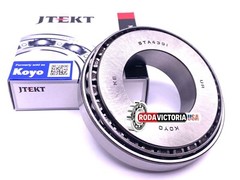 KOYO Japan STA4391 STA4387 Tapered Roller Bearing 43.18 x 86.5 x 18.2/13.9 mm
