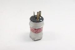 Appleton ECP2023 Plug 3p 2w 20a Amp 125v-ac