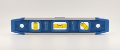 Empire Level 587-24 9″ Magnetic Torpedo Level with Aluminum Frame and Hang Hole