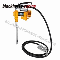 High Quality Fuel Transfer Pump 12 Volt 20 GPM Diesel Gas Gasoline Kerosene