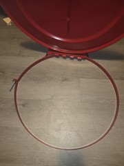 JustRite 26750, 6AX40 Safety Drum Cover