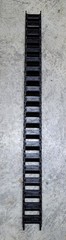 IGUS 250.05.100 Power Track Energy Chain Cable Guide 36” New