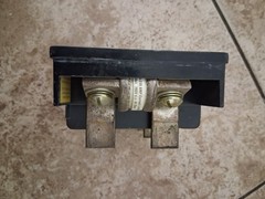 BoltSwitch PT324 PullOut 200A 3Pole 240V Included Fuses free Shipping