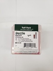 Bx/100 L.H. Dottie K6COTP Anchor Kit #22 Anchor, 10×1″ Machine Screw, 1/4″ Drill