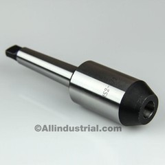 1/2″ MT2 MORSE TAPER END MILL TANG TOOL HOLDER ADAPTER END 2MT