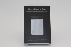 Plaud Note Pro AI Voice Recorder Note Taker PN0300 64GB SILVER.