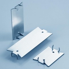 Wensilon(30 pcs) Zinc 1.5X2 Inch 16-Gauge Anti-Nail (30 pcs)1.5X2 Inch,