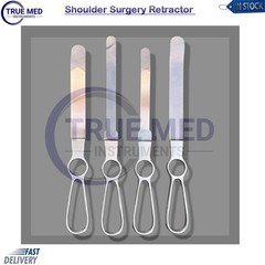 Shoulder Surgery Retractor System, German Steel Orthopedic instruments Set 22Pcs