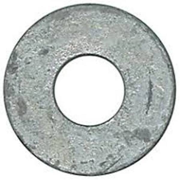 5/8″ – Hot Dipped Galvanized Flat Washers (100)