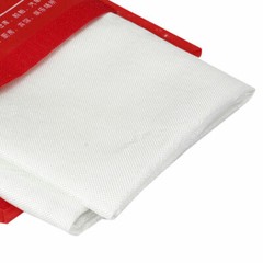 Emergency Fire Blanket Quick Release In Case For Home Office Car 1mx1mx0.3mm