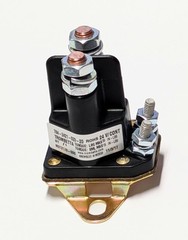 Genuine OEM Trombetta 784-2421-020-20, 24VDC Motor Solenoid, H.P. Contiuous Duty