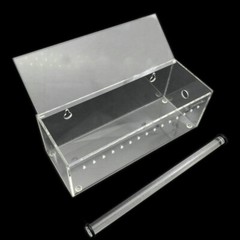 Dental Orthodontic Power Chain Ligature Tie Organizer Storage Box Arch Wire Box