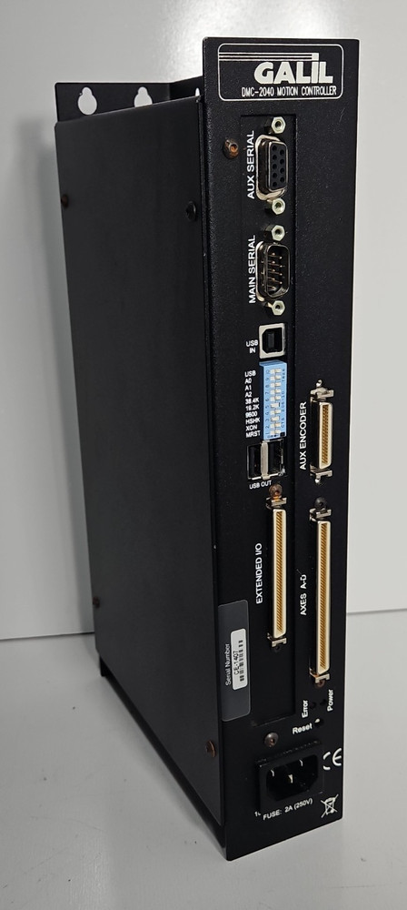Galil DMC-2040 PLC Servo Drive Motion Controller Optima Series System Module