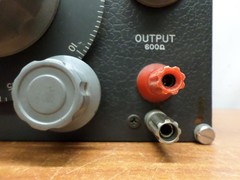 General Radio Type 1310-A Oscillator