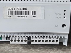 New Siemens DXR2.E17CX-103B Controller S55376-C149