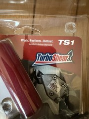 6 MALCO TURBO SHEAR TS1