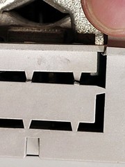 Wohner QCC Class J 200A 600V fuse holder 🆕 See Description Made In Germany