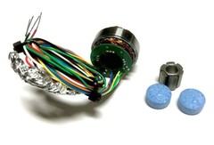 14303632 HS01000-A01 METTLER TOLEDO Frameless Brushless Torque Motors KIT NEW!~