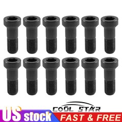 12 Pack 2″–2.25″ Lo Pro Bolts Teeth For The 500-900 Aftermarket
