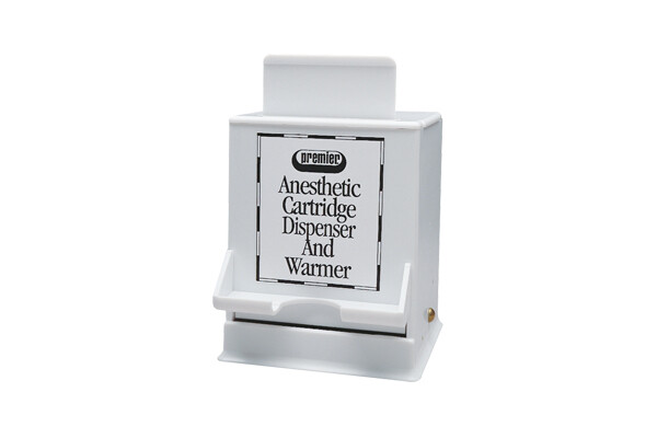 Premier Cartridge Warmer & Dispenser 110V Bulb Complete Unit High Quality FDA