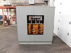MO-5849, MAGNETICS L-16154 DRY TYPE TRANSFORMER. 1000 KVA. 13800 V – 480Y/277 V.