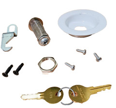 TRUE 885466 LOCK KIT- MISSING STRIKE ASSEMBLY