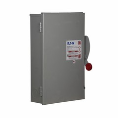 Eaton Saferty Switch DG224NRK 200A 240V NEMA 3R Fusible – *FREE SHIP*