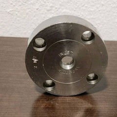 Millipore 47mm Stainless Steel High Pressure Filter Holder – Parts/Repair