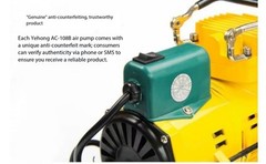 Air/Spray Pump AC-108B Single Water Filter + Spring for Gund Painting Tools
