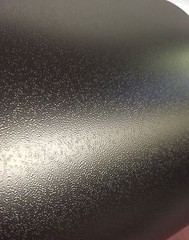 Black Texture Powder Coat Paint – New (1LB)