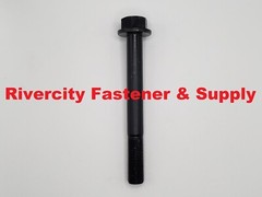 1/2-20×4-1/2 Grade 8 Flange Bolts 1/2 x 20 x 4.5 Screws 1/2×20 x 4-1/2″