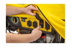 Champion Storm Shield Severe Weather Portable Generator Cover by GenTent® f