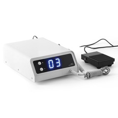 Electro Electrosurgery Unit Machine High Frequency Electric 9pcs Knife Dental