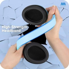 Mumba Baby Ear Protection Noise Cancelling Headphones Babies Toddlers Earmuffs