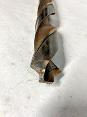 1-3/4″ HSS Taper Shank Drill Bit Morse Taper 5 MT5 1.750 Twist Heavy Duty Lathe